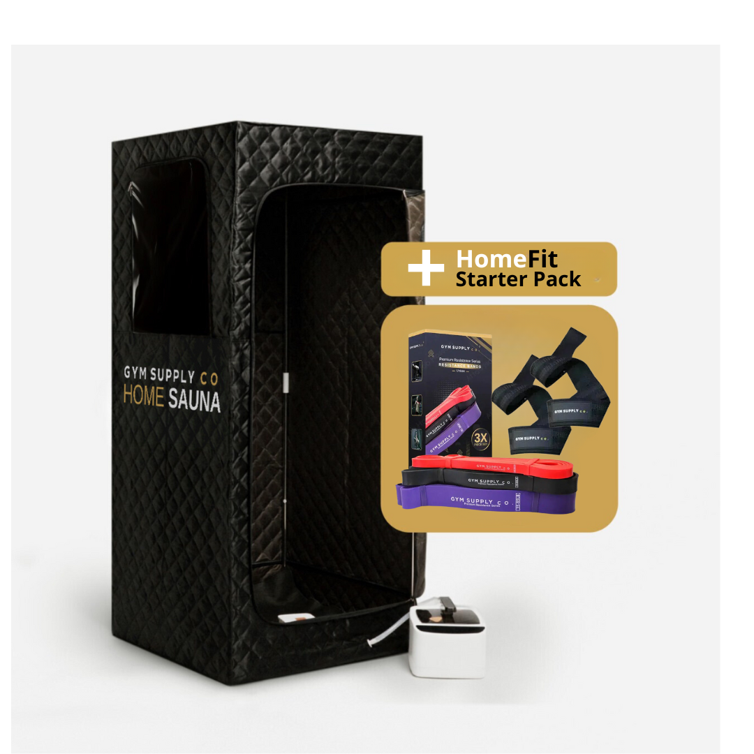 Home Steam Sauna + Free FitStart Kit
