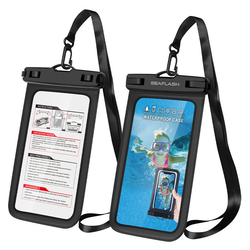 Heat & Waterproof Phone Case