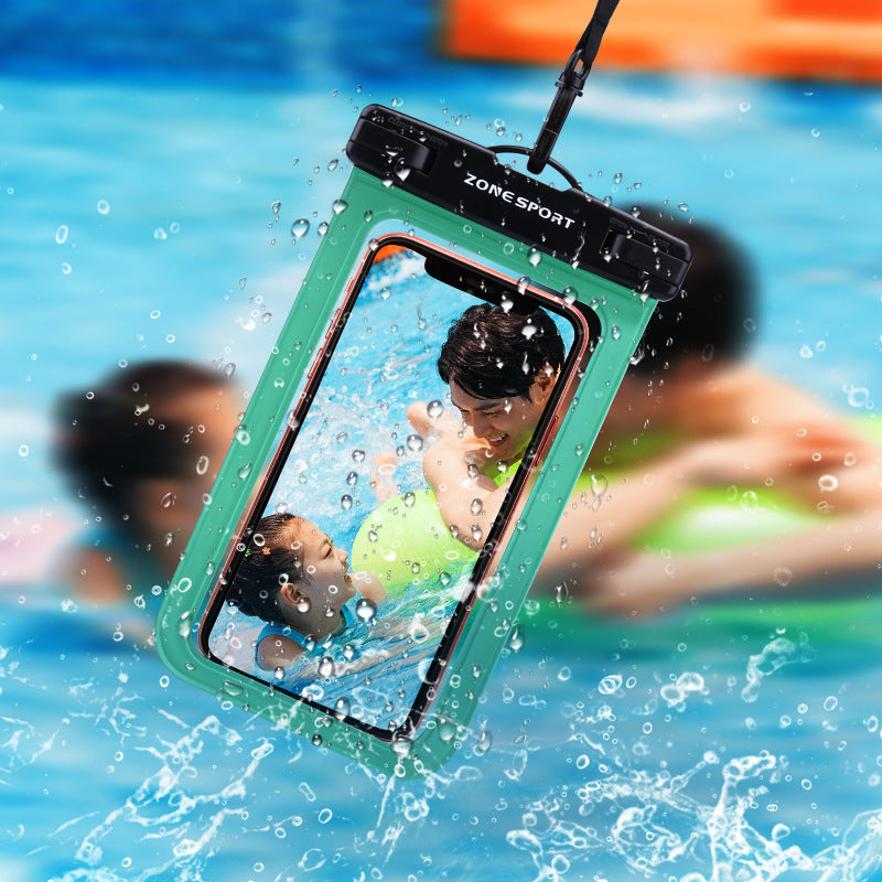 Heat & Waterproof Phone Case