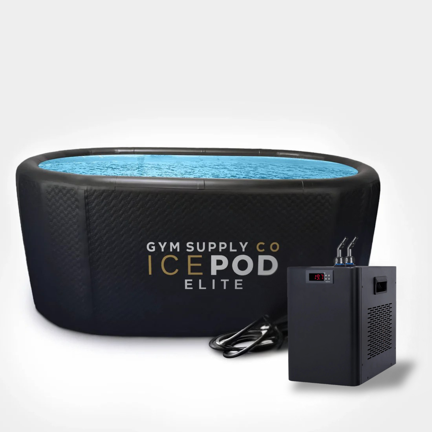 IcePOD ELITE Edition 480 Litre Ice Bath