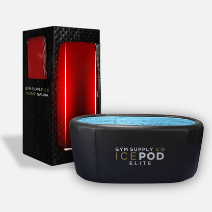 Home Sauna, IcePOD ELITE Bundle