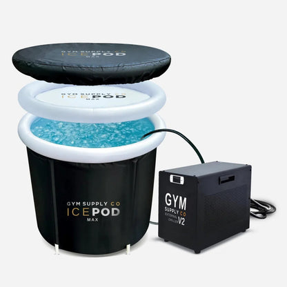 IcePOD External Mini Chiller V2