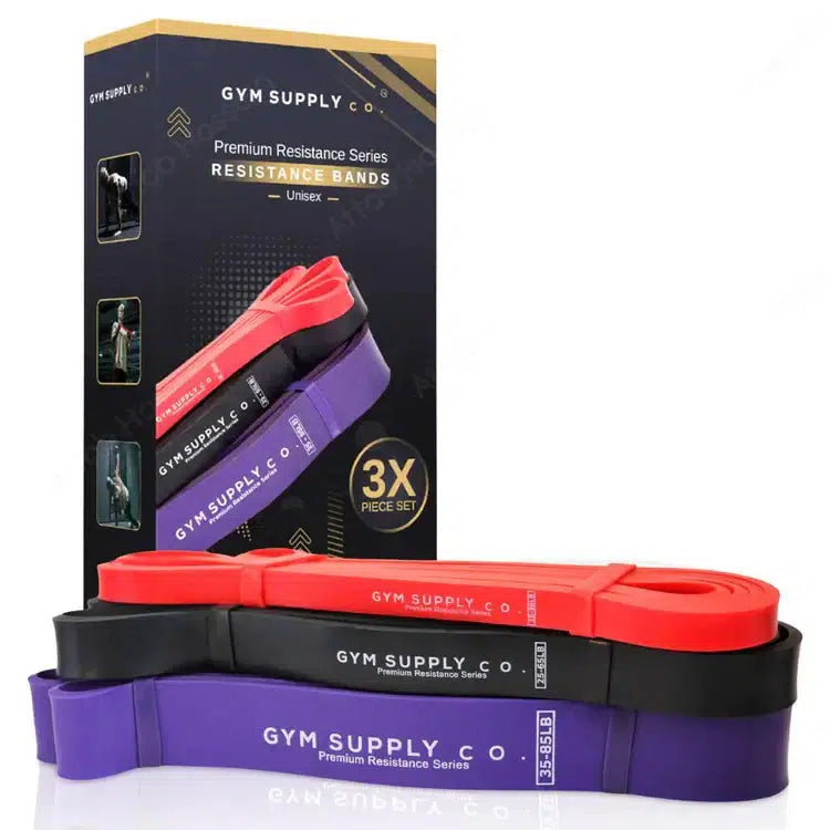 Premium Resistance Series Exercise Band